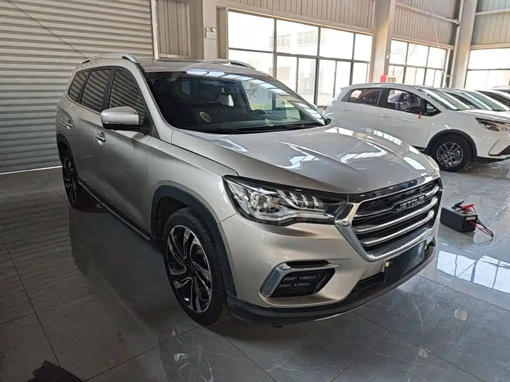 Jetour X90 — миниатюра 4