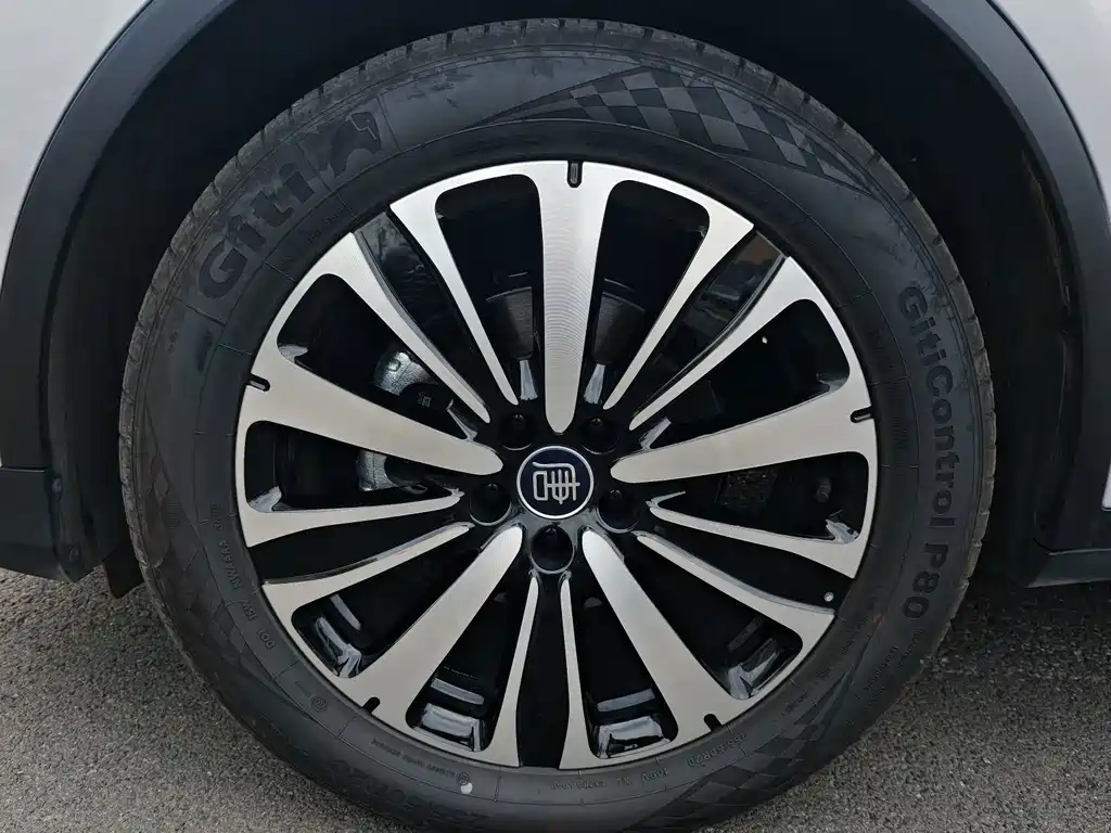 BYD Tang New Energy — миниатюра 3