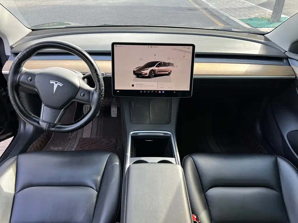 Tesla Model 3 — миниатюра 6