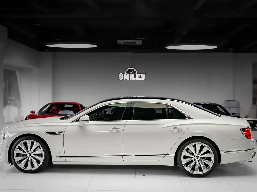 Bentley Flying Spur 2022 4.0T V8 Mulliner