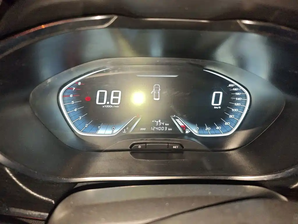 Baojun 360 — миниатюра 14