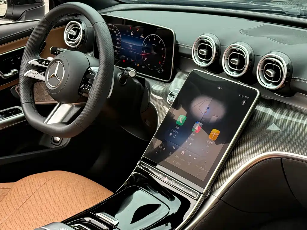 Mercedes-Benz CLE — миниатюра 7