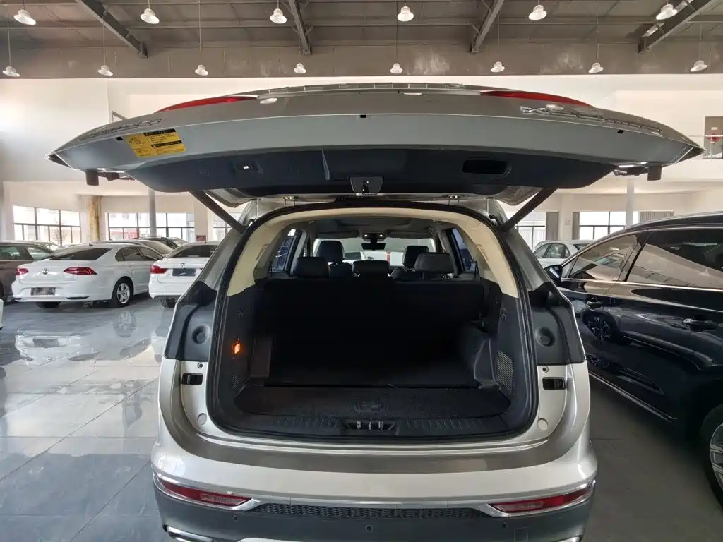 Jetour X90 — миниатюра 19