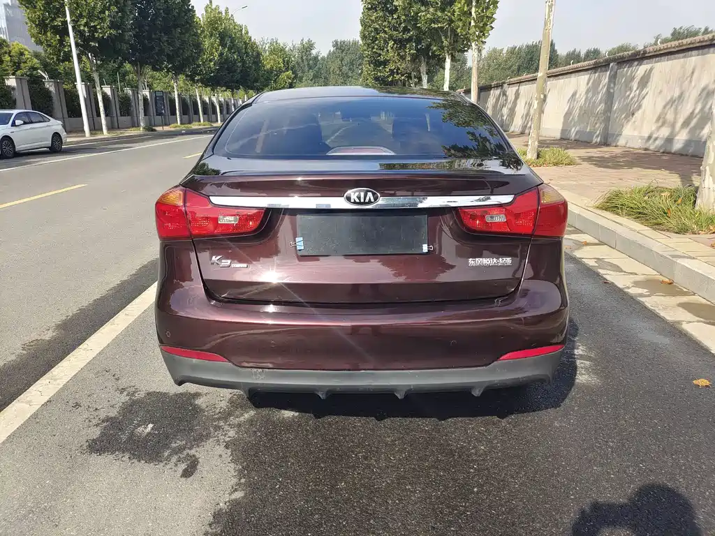 Kia K3 — миниатюра 13