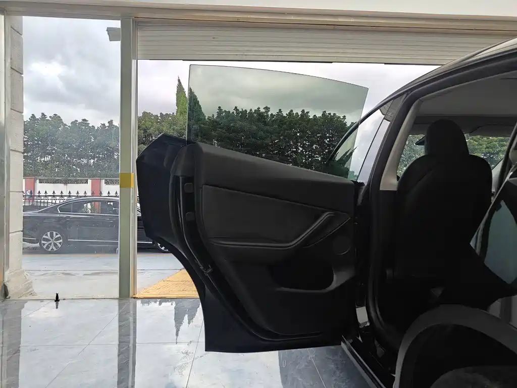 Tesla Model Y — миниатюра 10