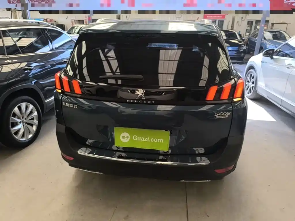 Peugeot 5008 — миниатюра 6
