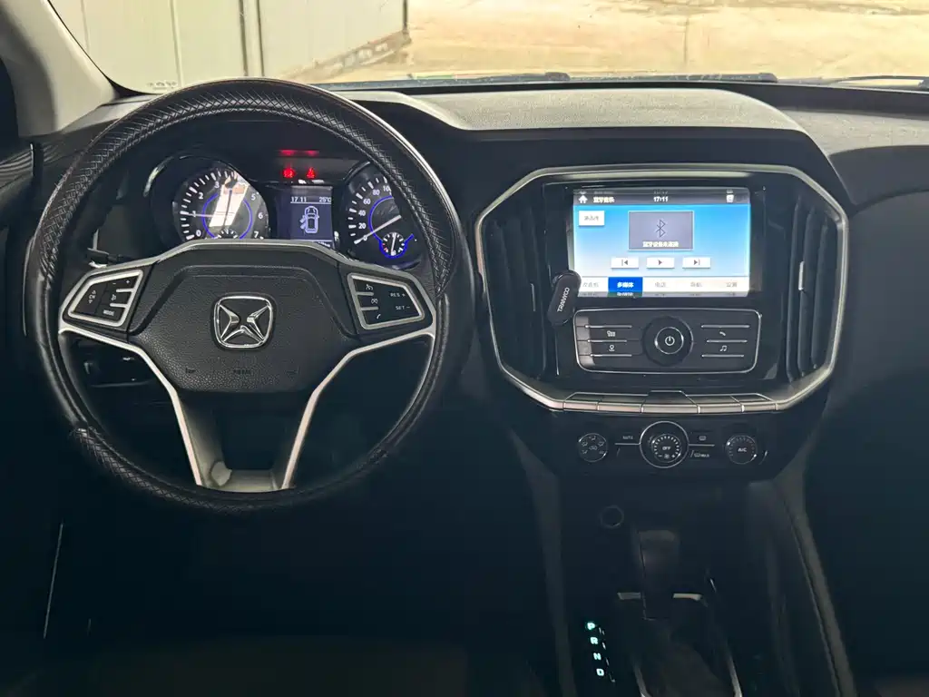 JMC Yusheng S350 — миниатюра 10