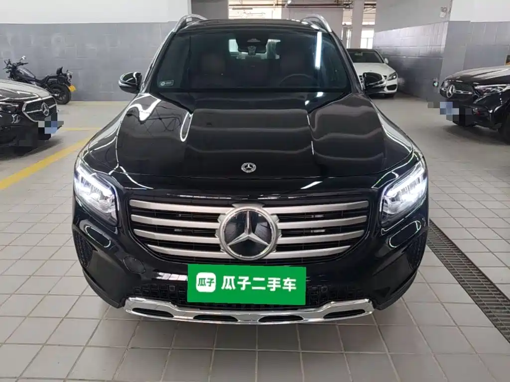Mercedes-Benz GLB — миниатюра 3