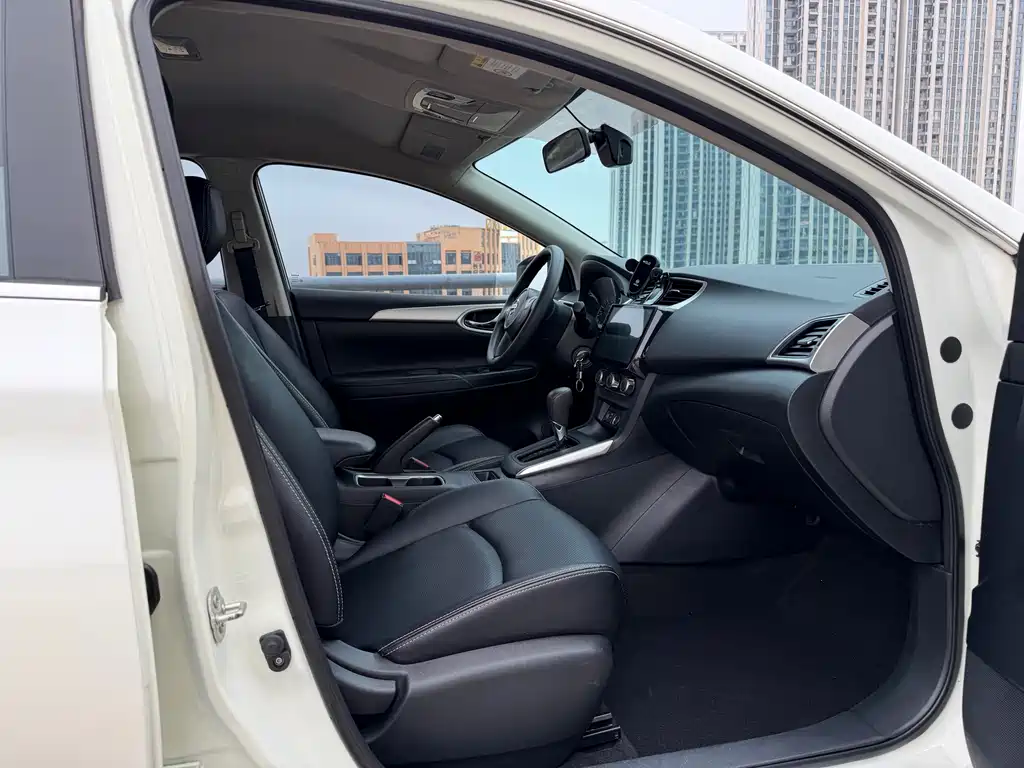 Nissan Sylphy — миниатюра 9