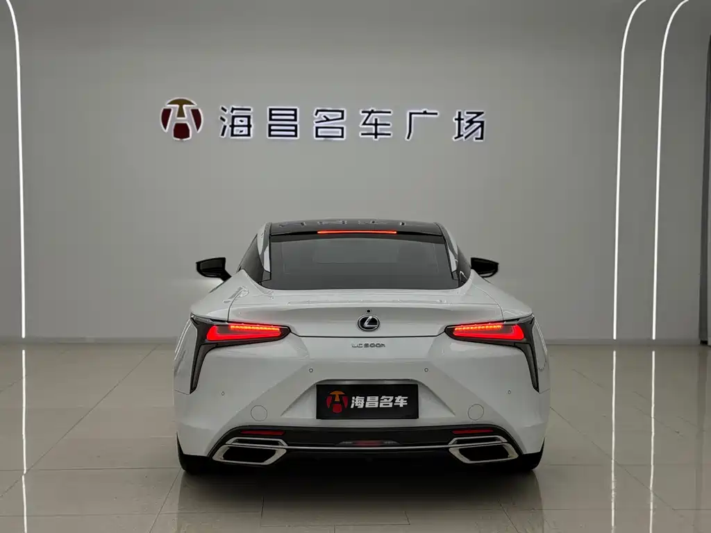 Lexus LC 2021 500h