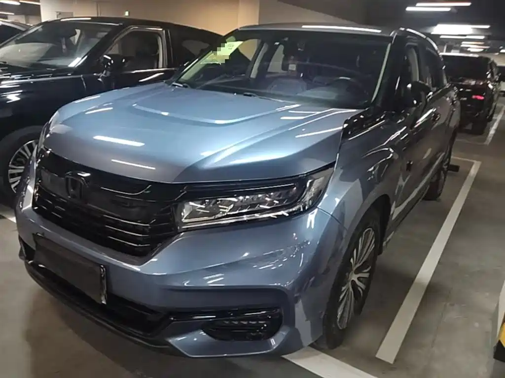 Купить Honda Avancier