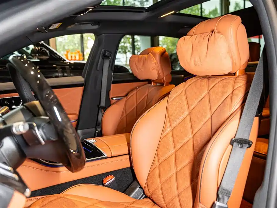 MERCEDES-BENZ MAYBACH S CLASS