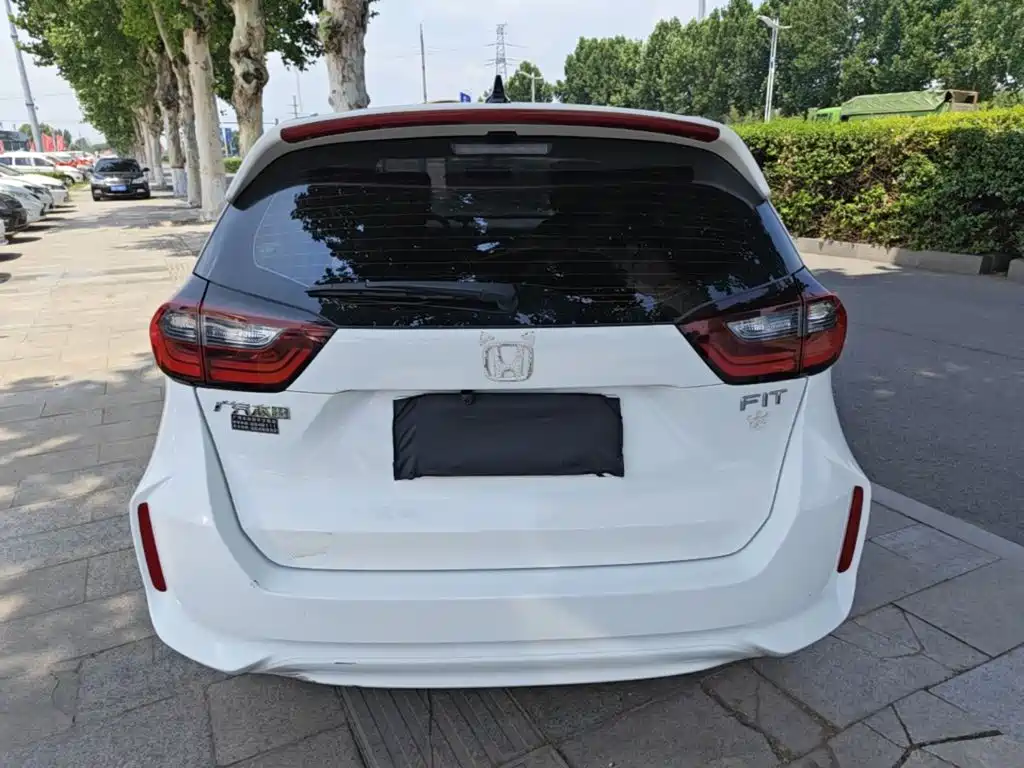 Honda Fit 2022 1.5L CVT