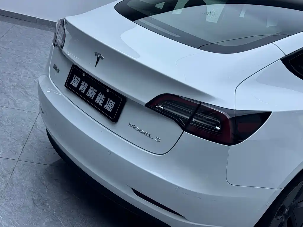 Tesla Model 3 — миниатюра 15