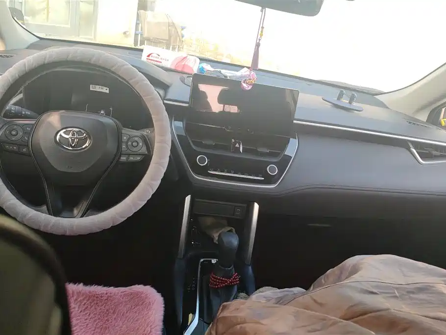 TOYOTA COROLLA SHARP AMPLIFIER