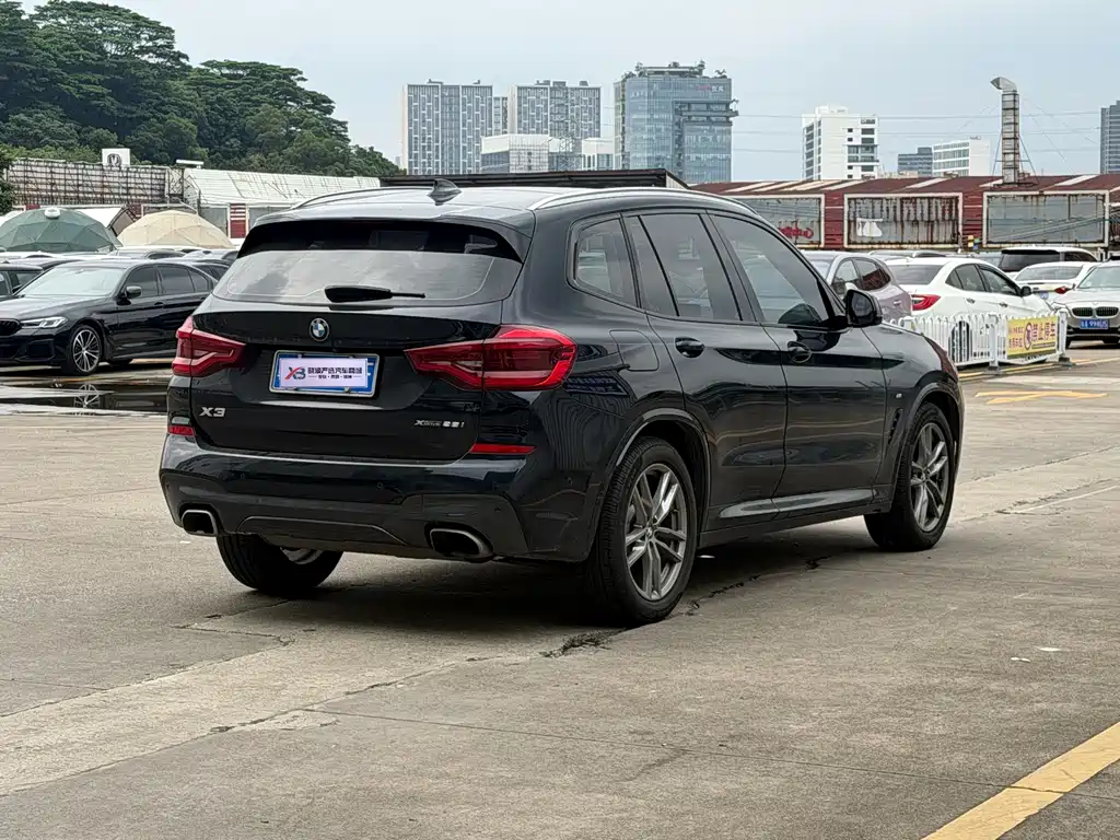 BMW X3 — миниатюра 6