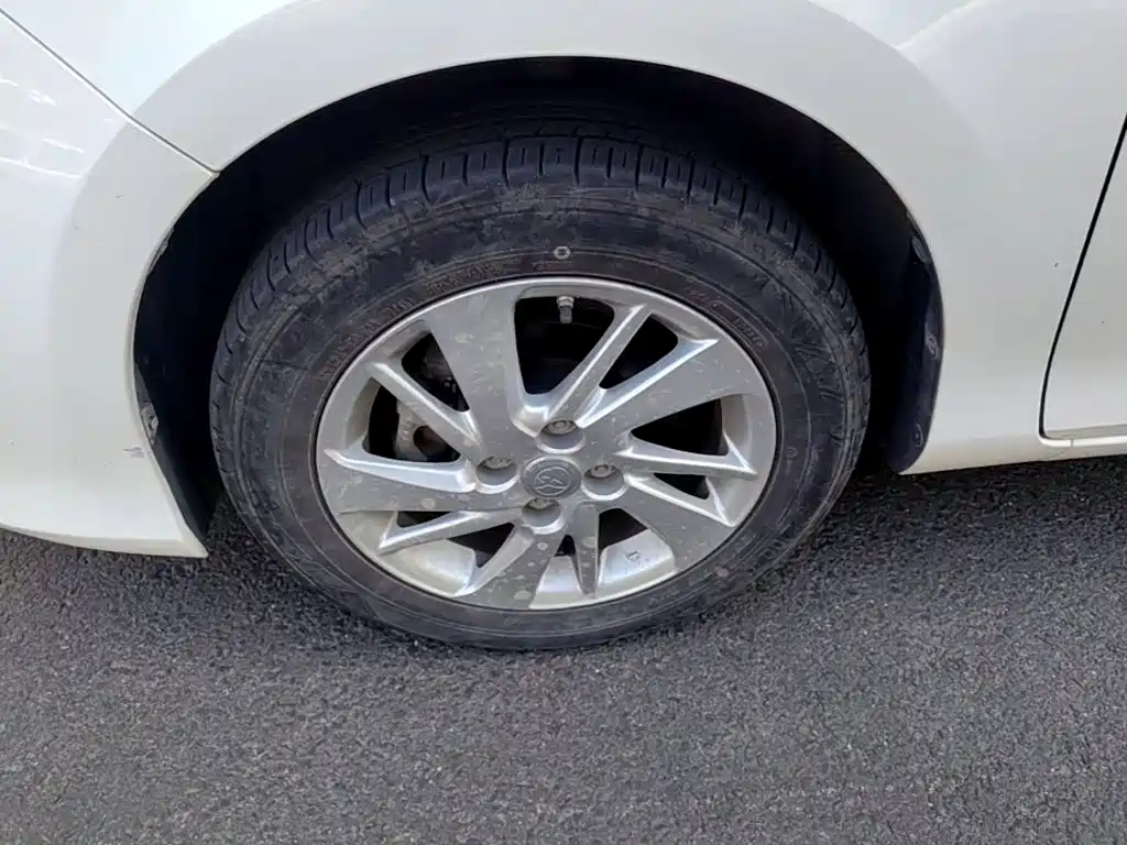 Toyota Yaris L — миниатюра 23