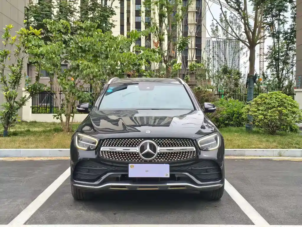 Mercedes-Benz GLC 2020 GLC 300 L 4MATIC