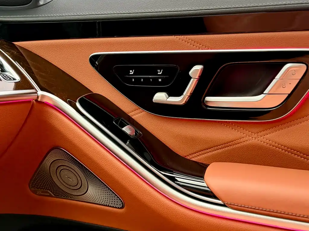 MERCEDES-BENZ MAYBACH S CLASS