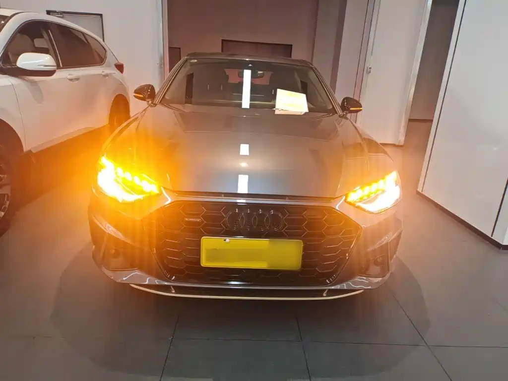 Audi A4L — миниатюра 3