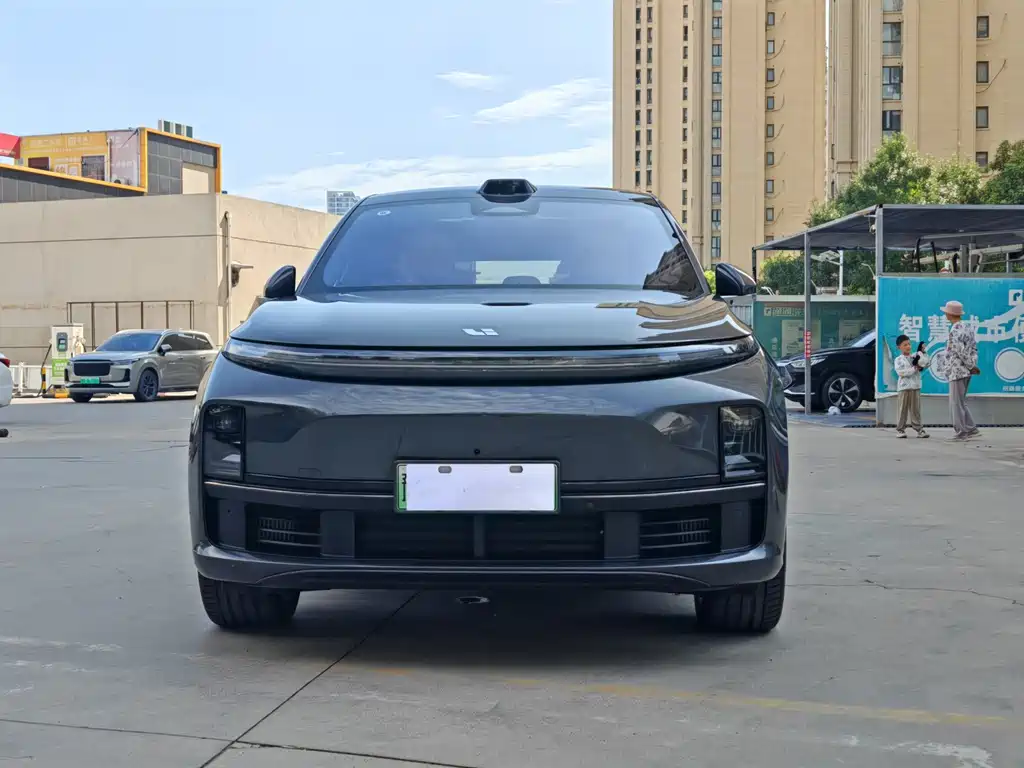 Li Auto Li L7 — миниатюра 2