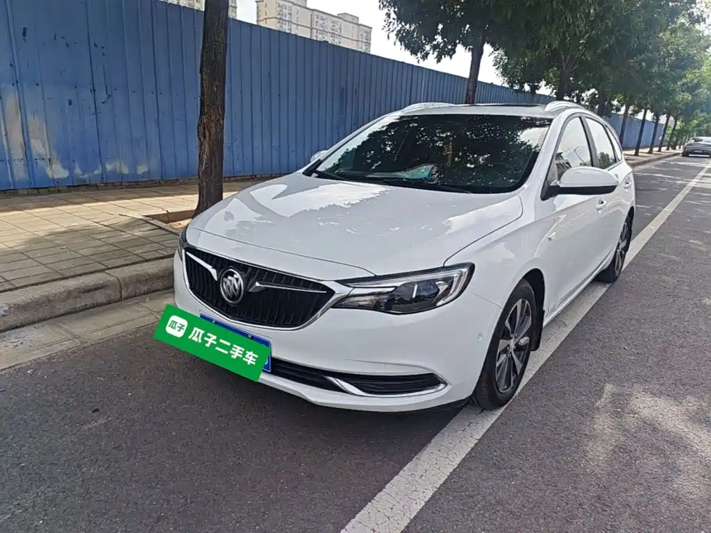 Buick Excelle — миниатюра 2