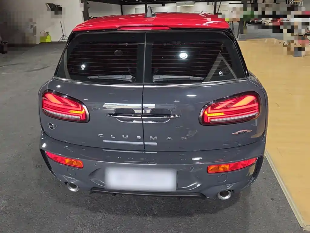 MINI Mini JCW Clubman — миниатюра 6