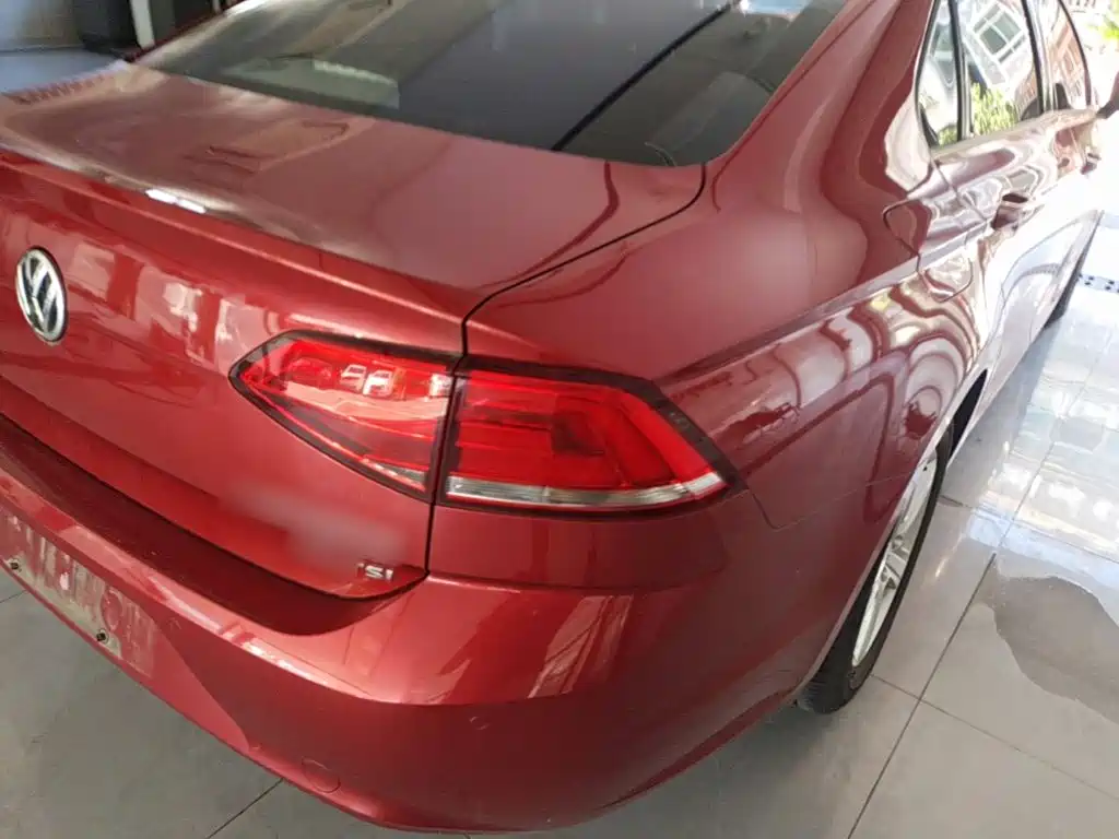Volkswagen Lamando — миниатюра 8