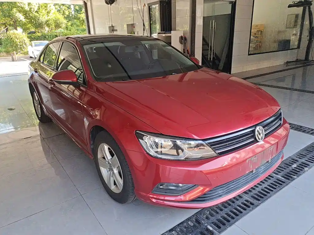 Volkswagen Lamando — миниатюра 4