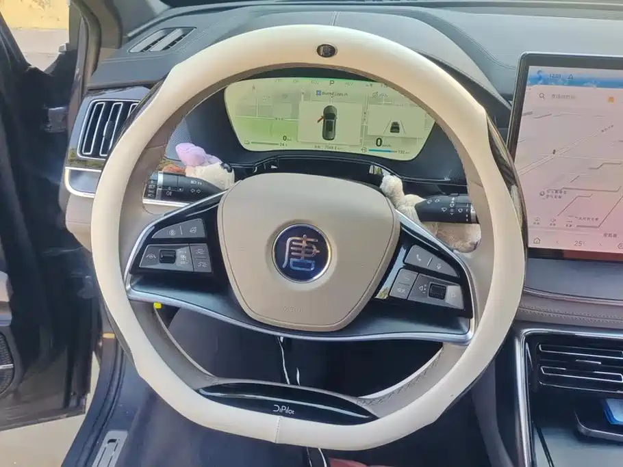 BYD Tang New Energy — миниатюра 15