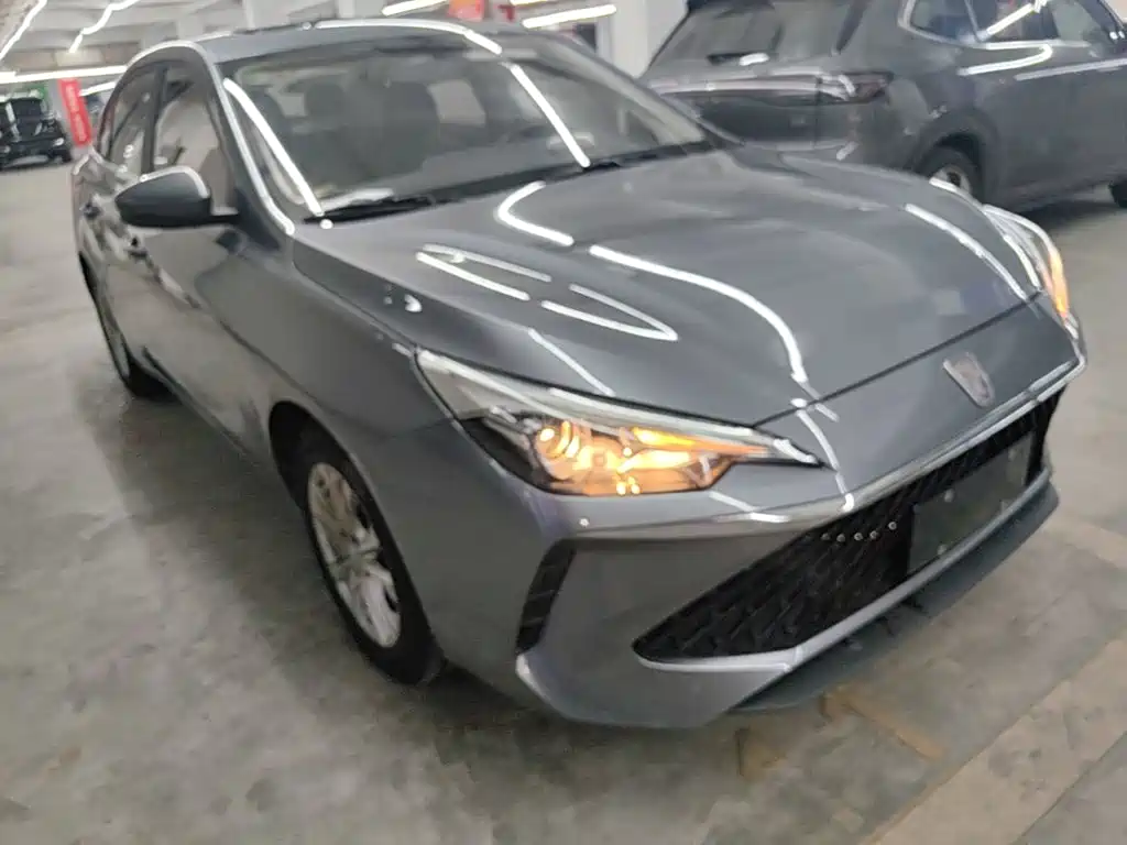 Roewe i5 — миниатюра 4