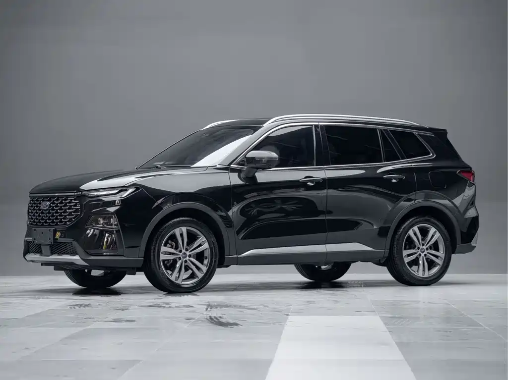 Ford Territory