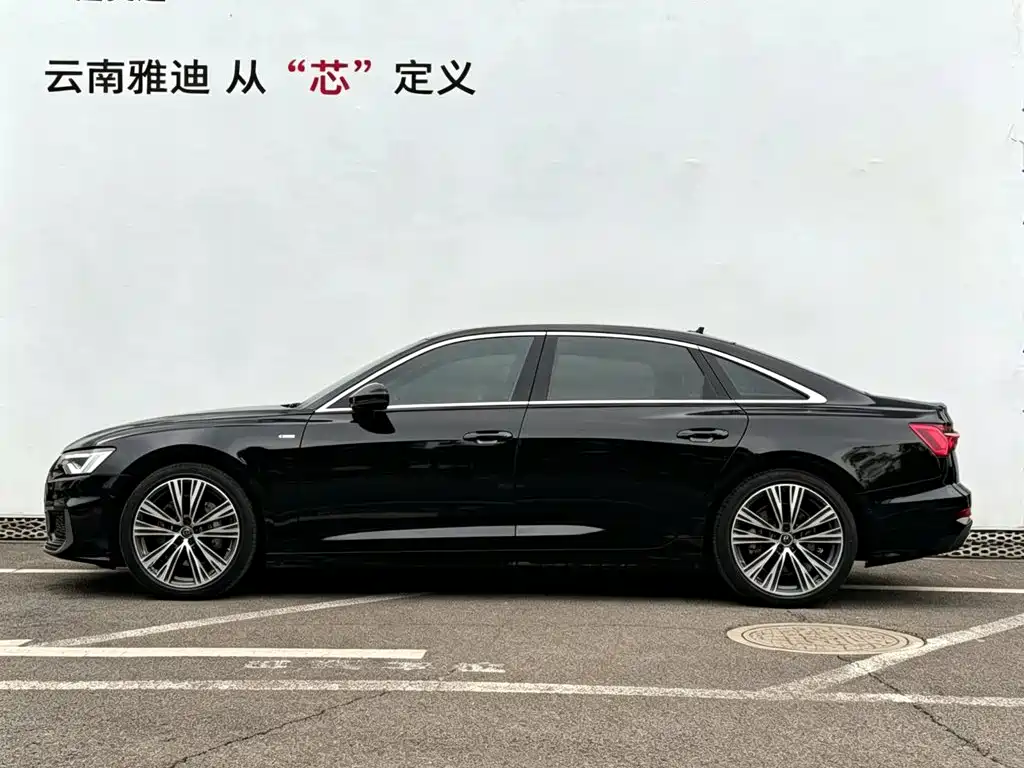 Audi A6L — миниатюра 3