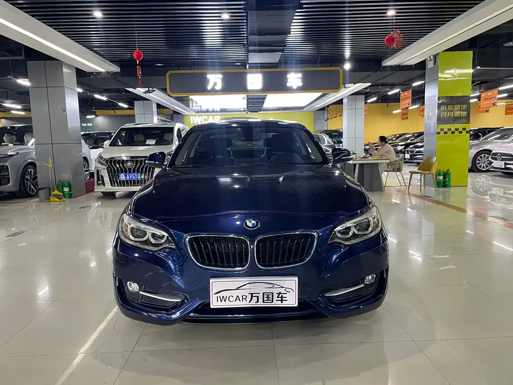 Купить BMW 2 Series (Import)