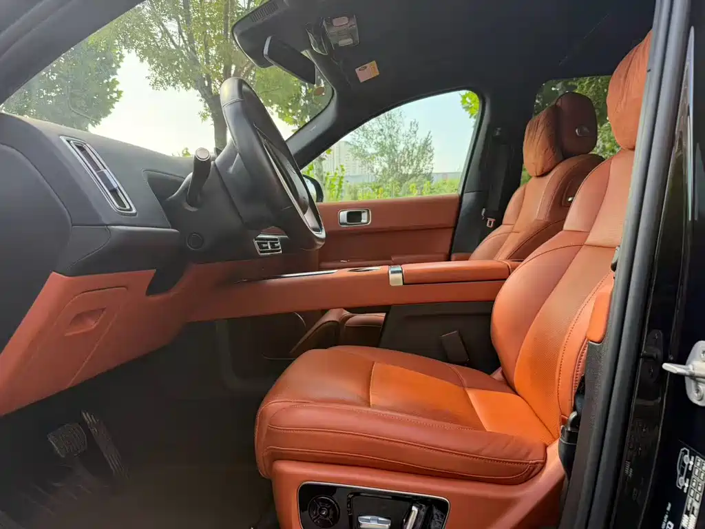 Li Auto Li L9 — миниатюра 30