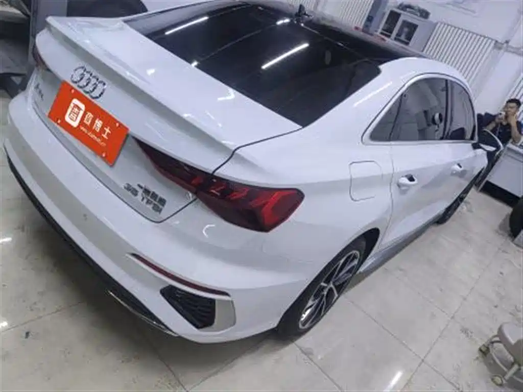 Audi A3 — миниатюра 4