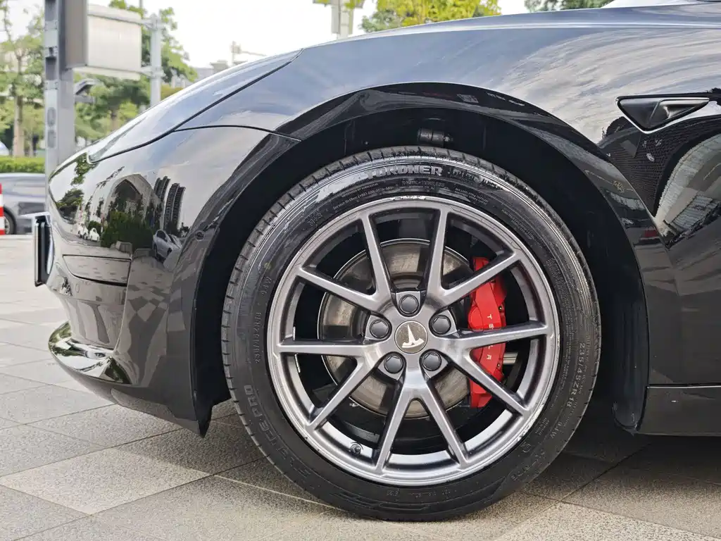 Tesla Model 3 — миниатюра 18