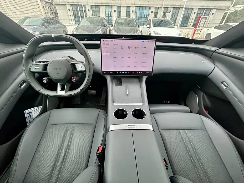 XIAOMI CAR XIAOMI YU7