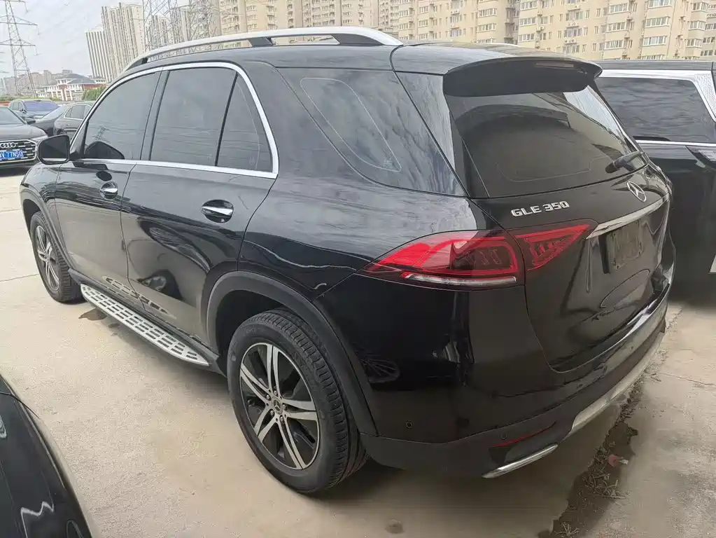 Mercedes-Benz 奔驰GLE(进口) — миниатюра 5