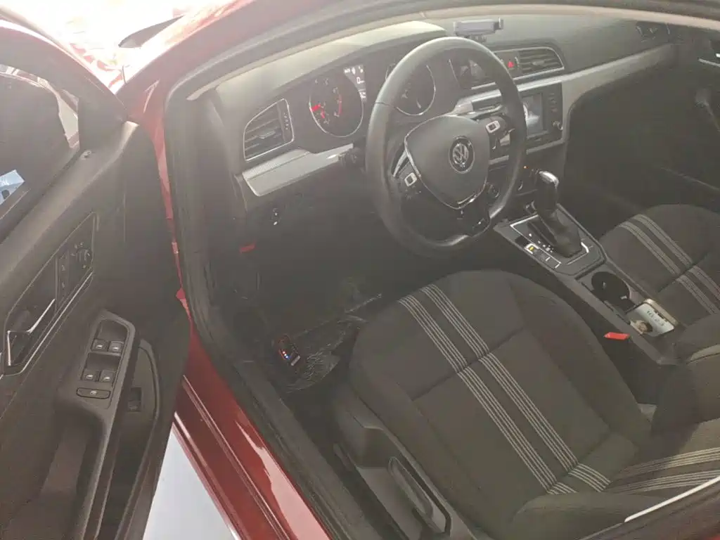 Volkswagen Lamando — миниатюра 16