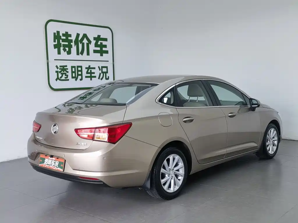 Buick Verano 2018 15S AT