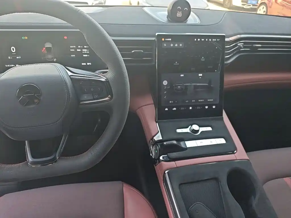 NIO EC6 — миниатюра 10