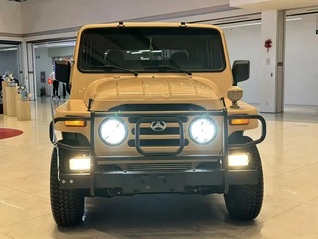 BAIC 212 2020 2.4T