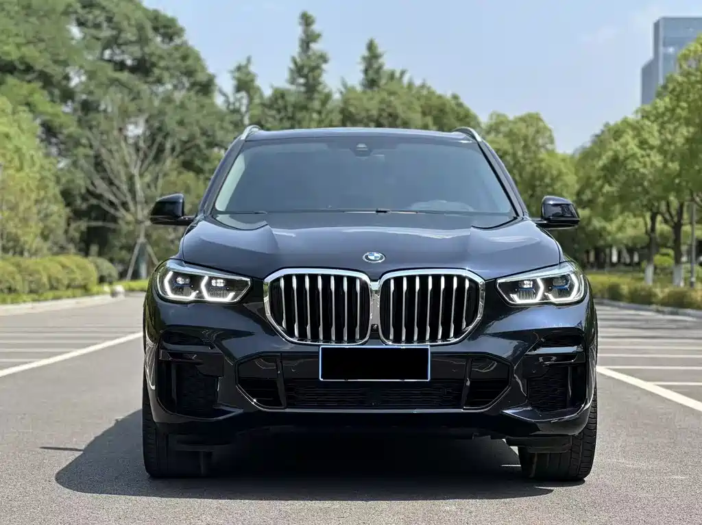 BMW X5 2020 xDrive40i M Sport