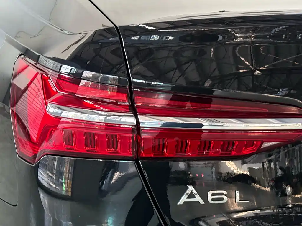 Audi A6L — миниатюра 14