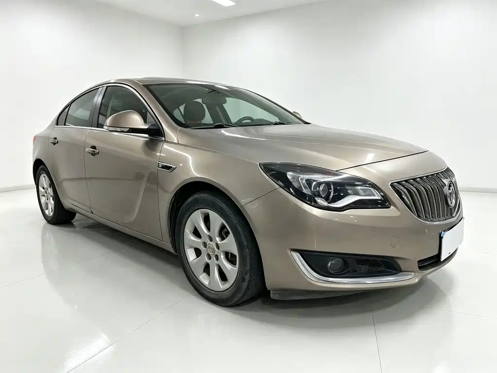 Buick Regal — миниатюра 3