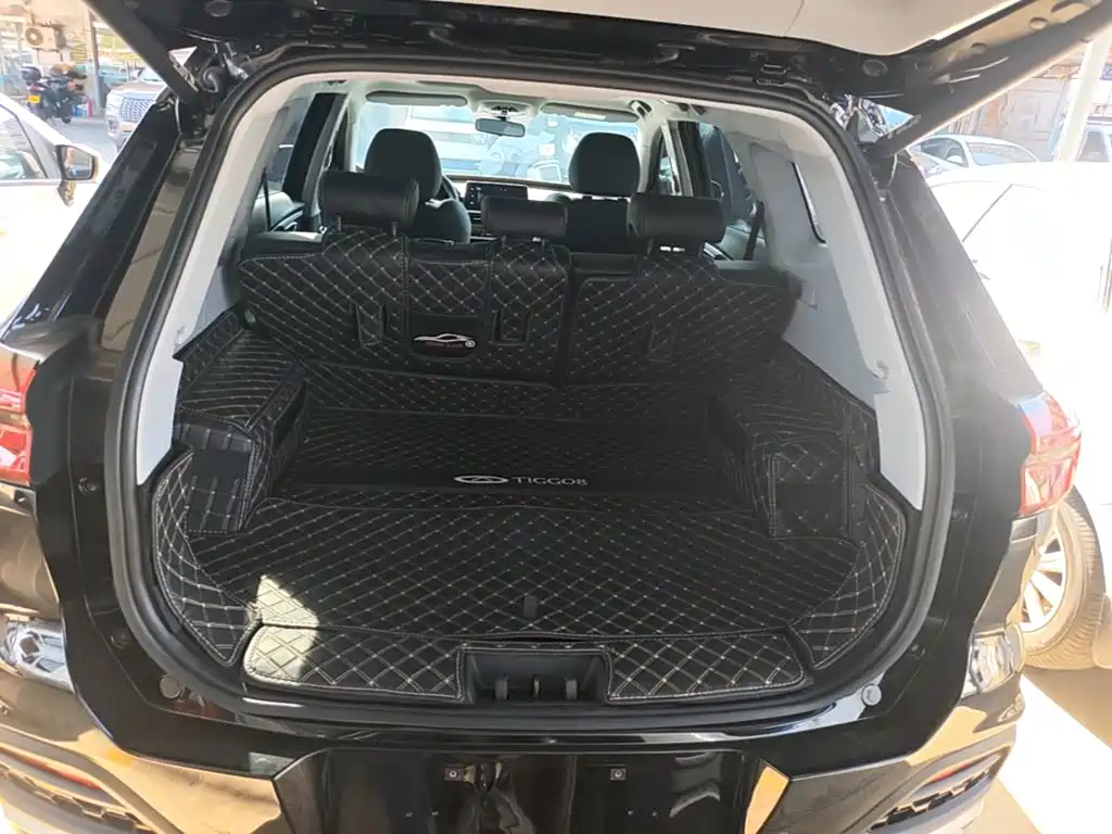 Chery Tiggo 8 — миниатюра 19