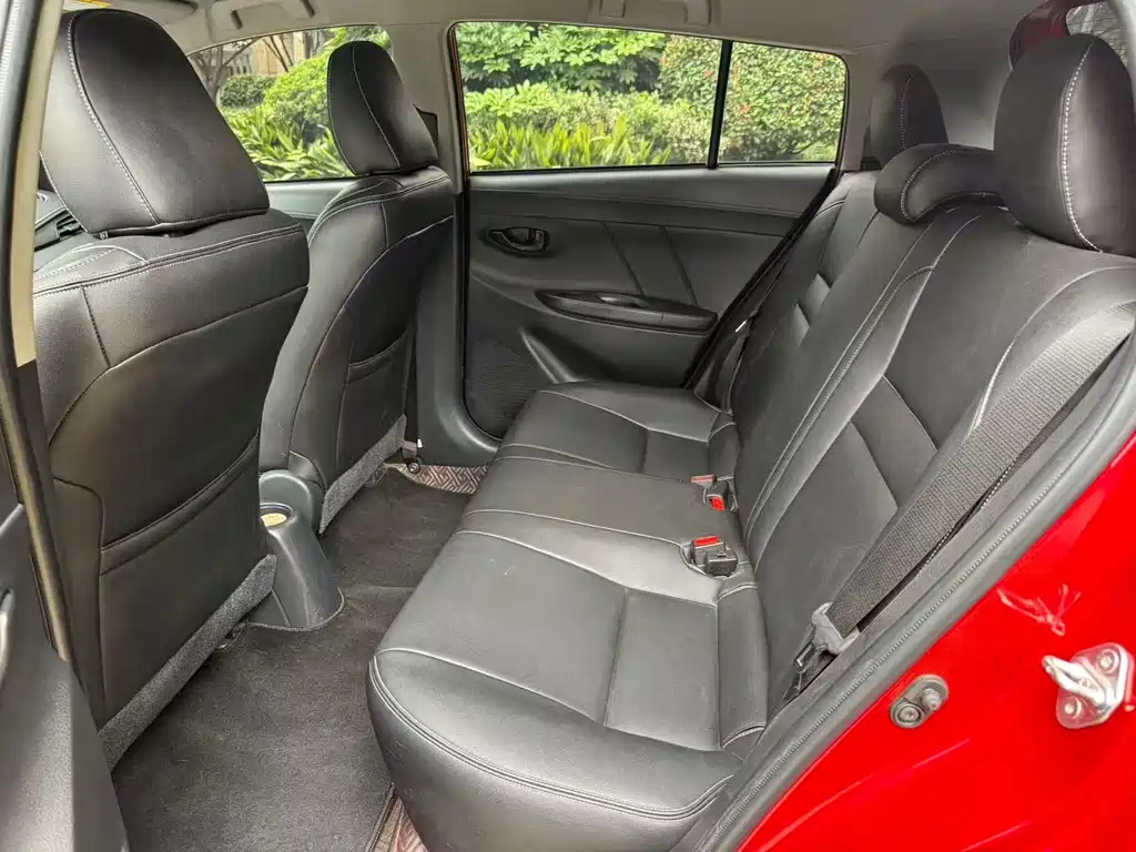 Toyota Vios FS — миниатюра 13