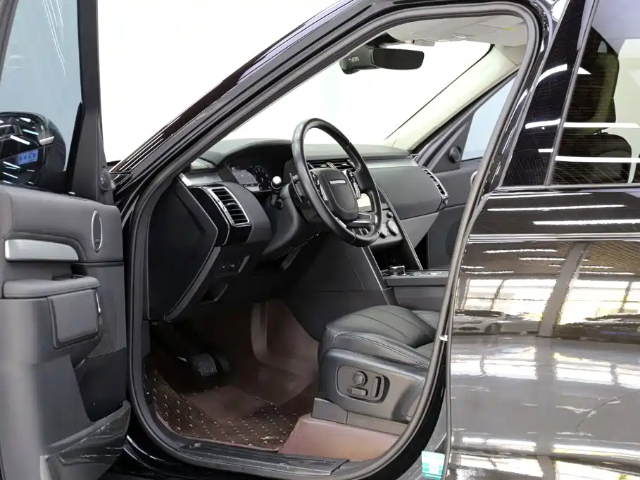 Land Rover Discovery — миниатюра 5