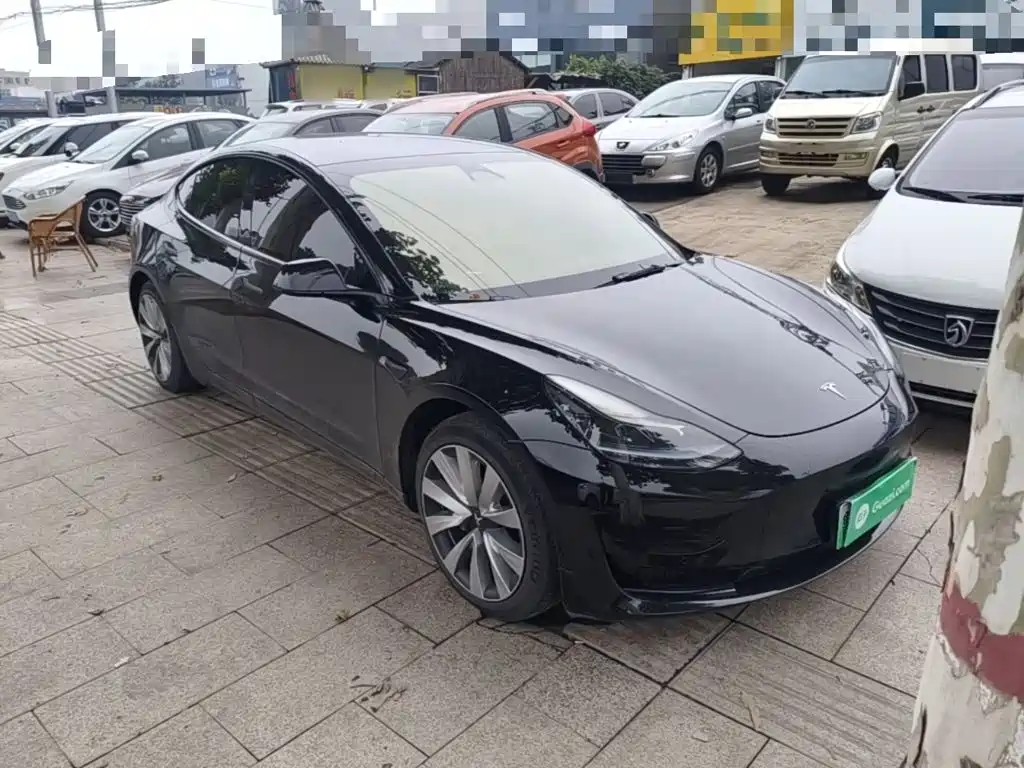 Tesla Model 3 — миниатюра 4